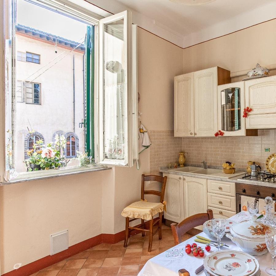 Casa Anna Appartement Lucca Buitenkant foto