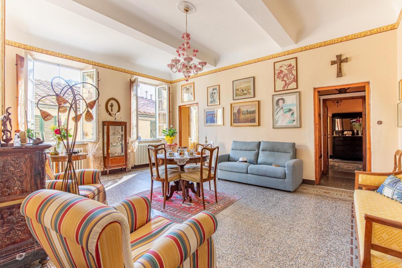 Casa Anna Appartement Lucca Buitenkant foto
