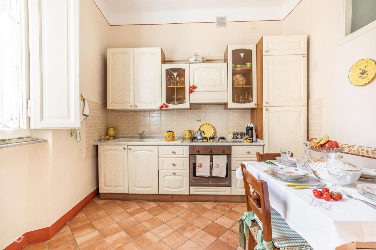 Casa Anna Appartement Lucca Buitenkant foto
