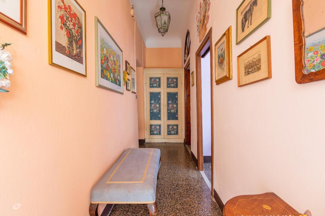 Casa Anna Appartement Lucca Buitenkant foto