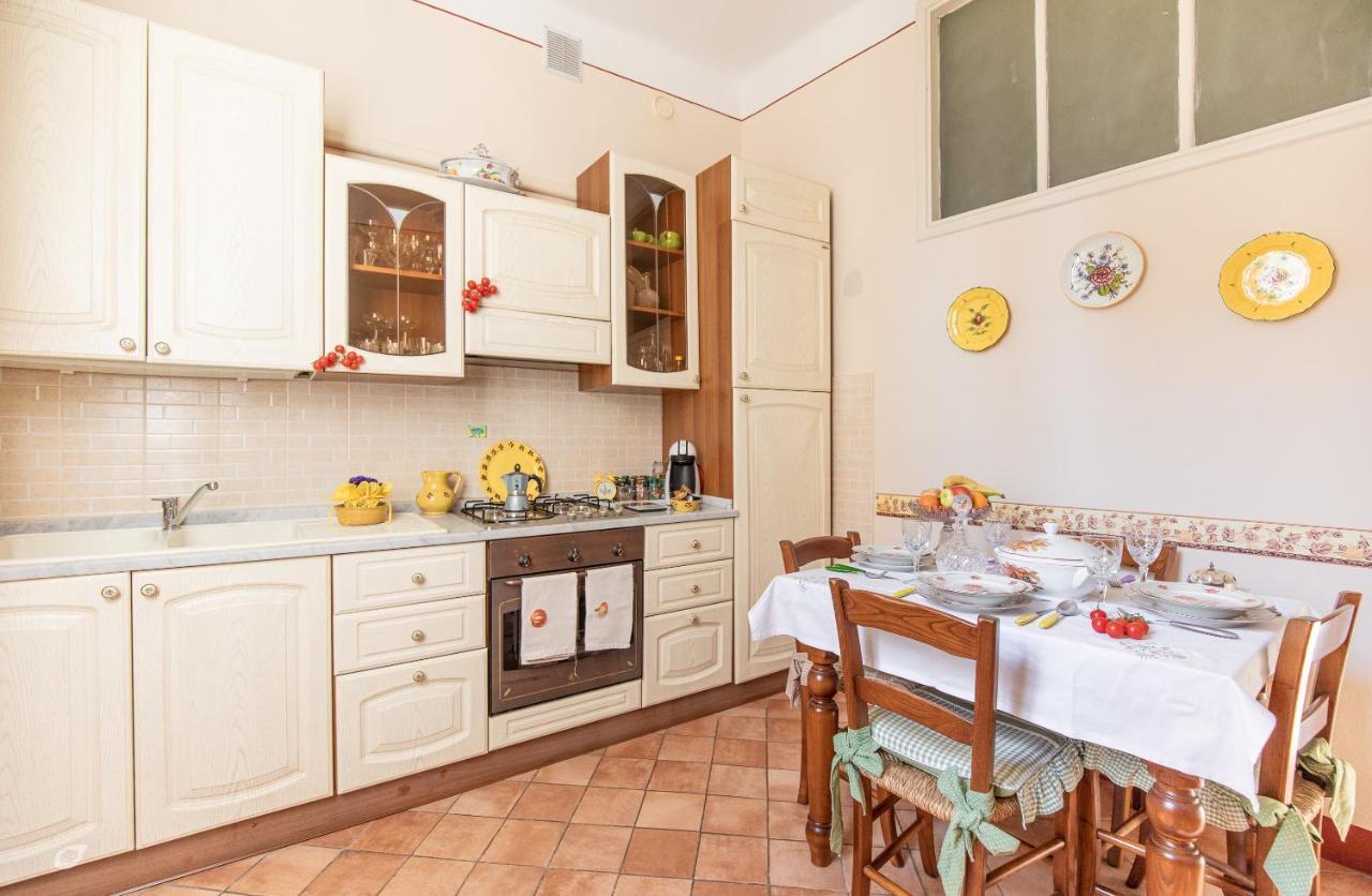Casa Anna Appartement Lucca Buitenkant foto