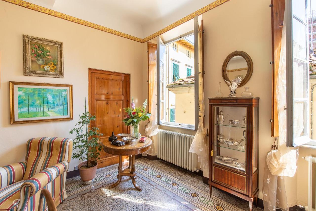 Casa Anna Appartement Lucca Buitenkant foto