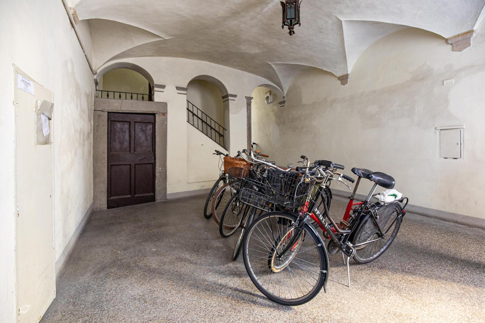 Casa Anna Appartement Lucca Buitenkant foto