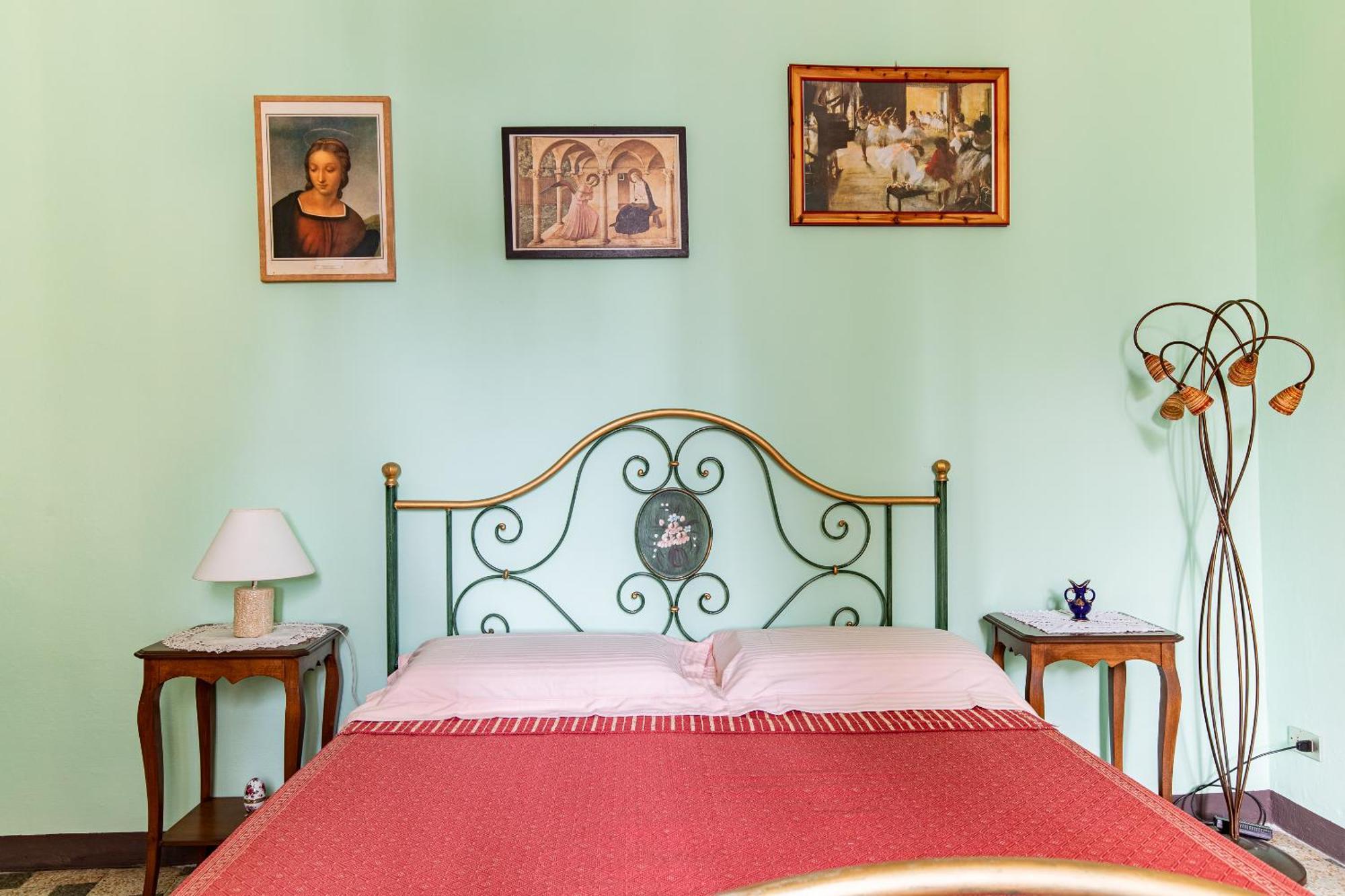 Casa Anna Appartement Lucca Buitenkant foto