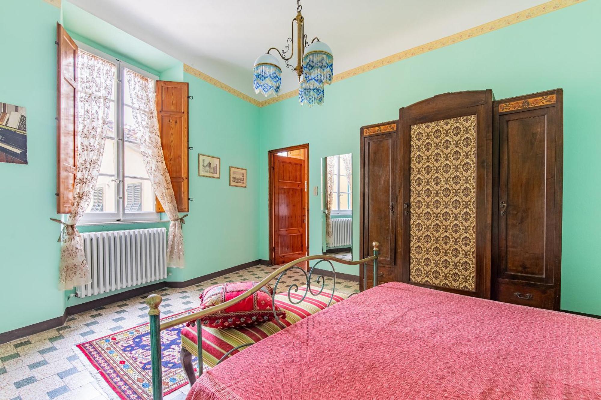 Casa Anna Appartement Lucca Buitenkant foto
