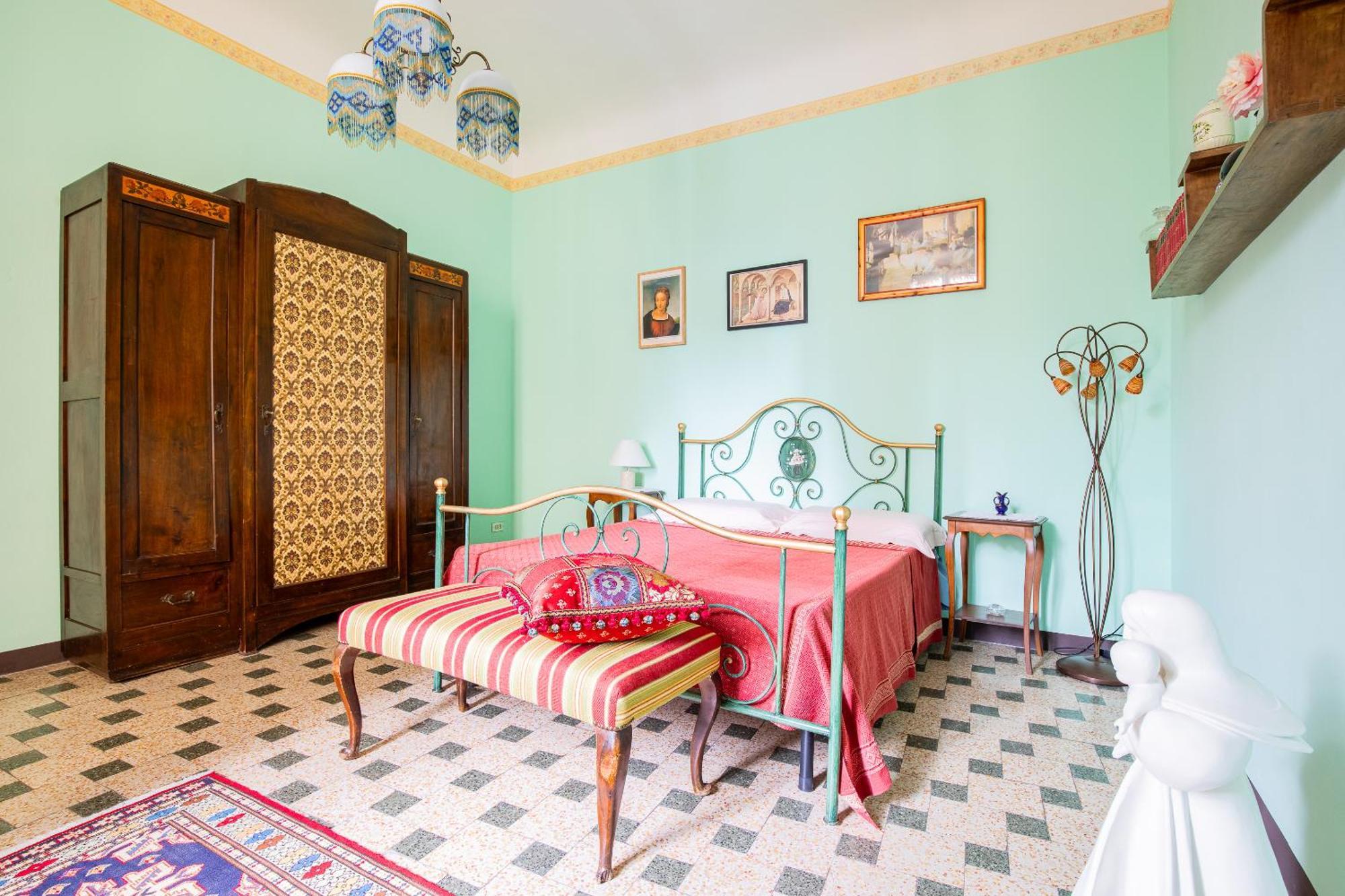 Casa Anna Appartement Lucca Buitenkant foto